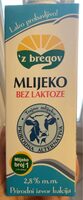 Mlijeko bez laktoze