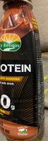 Chocolate Banana flavoured milk drink