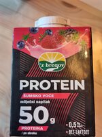 Protein šumsko voće