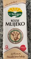 Kozje Mlijeko