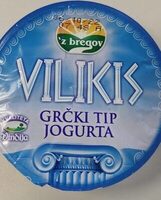 Vilikis Grčki tip jogurta