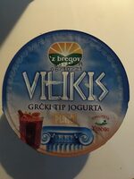 Vilikis grčki tip jogurta mix