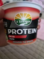 Zbregov Protein Skyr Jagoda