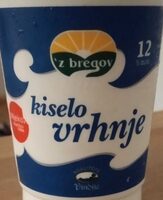 Vindija Kiselo vrhnje 12%