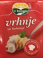 Cooking Cream 20%