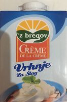 Vhrnje za šlag