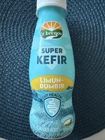 Kefir Limun-Đumbir