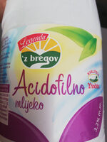 Acidofilno mlijeko