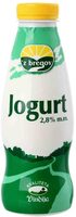 Vindija tekuci jogurt 500g boca