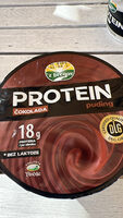 Protein čokolada puding