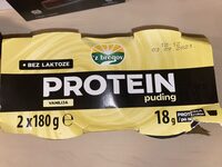PROTEIN pudding