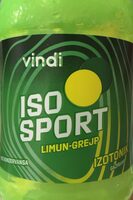Iso sport limun-grejp