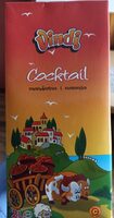 Cocktail mandarina i naranča