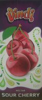 Nectar sour cherry