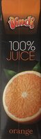 Vindi 100% juice