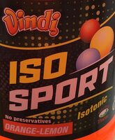 ISO sport naranča-limun