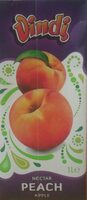 Nectar peach apple