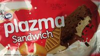Plazma sandwich