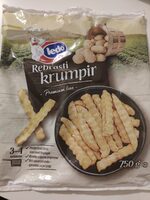 Rebrasti krumpir