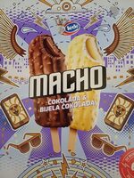 Macho bijela čokolada