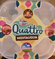 Quattro nostalgija