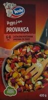 Veggie Love Provensa