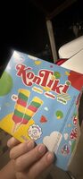 Kontiki Dessert