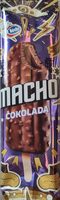 Macho čokolada nougat
