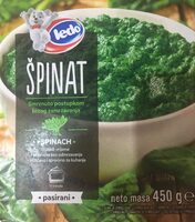 Špinat