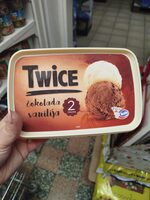 Twicw vanilija čokolada 1l