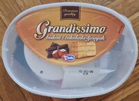 Grandissimo biskvit i čokolada-lješnjak