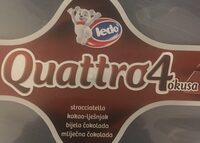 Quattro 4 okusa