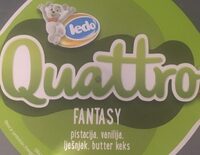 Quattro fantasy