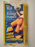 Planirani riblji štapići