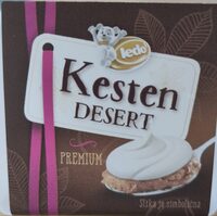 Kesten desert