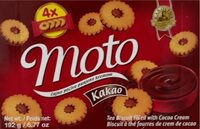 Moto Keks