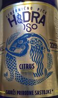 Hidra iso citrus