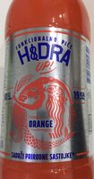 Hidra up! orange