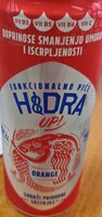 Hydra up orange
