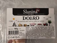 Slanina kockice