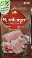 Hamburger pik