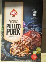Pulled pork