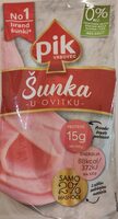 Sunka u ovitku
