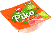 Piko parizer s povrćem