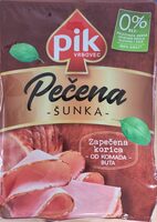 Pik pečena šunka