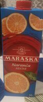 Maraska juice orange