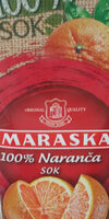 Naranča sok