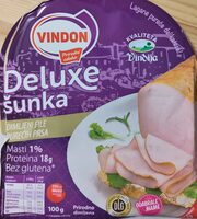 DeLuxe šunka classic