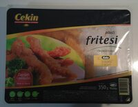 Panirani Pileći Fritesi