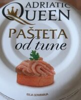 Pašteta of tune